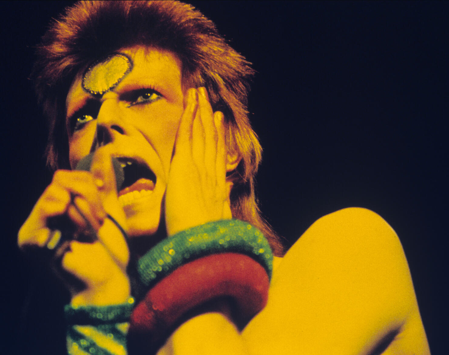 David Bowie Live In London
