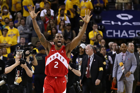 Will Kawhi Leonard STAY in Toronto?