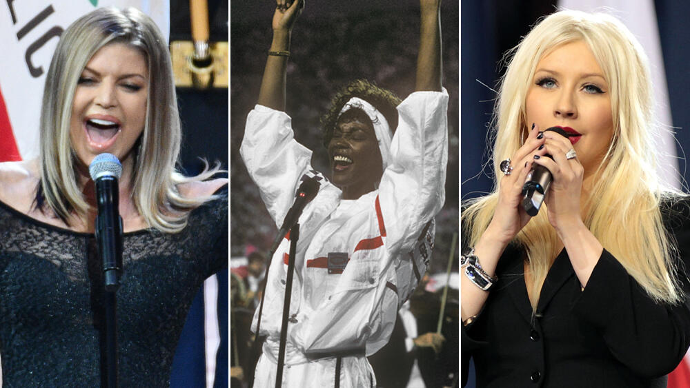 Star-Spangled Banner Performances: The 15 Most Awe-Inspiring Versions