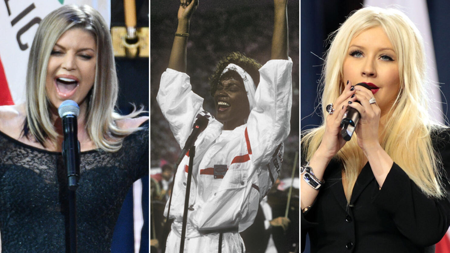 15 Best Super Bowl National Anthem Performances of All Time