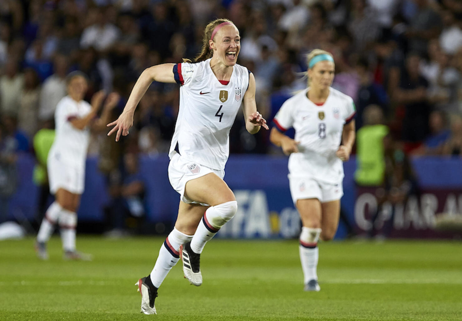 France v USA: Quarter Final  - 2019 FIFA Women's World Cup France