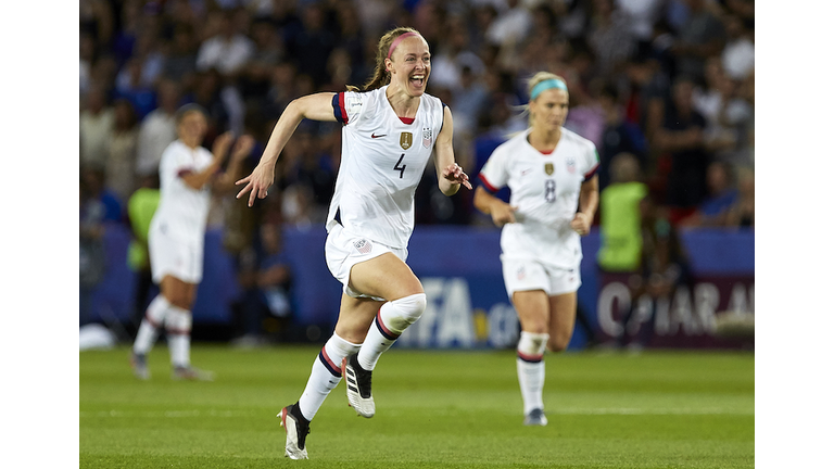 France v USA: Quarter Final  - 2019 FIFA Women's World Cup France