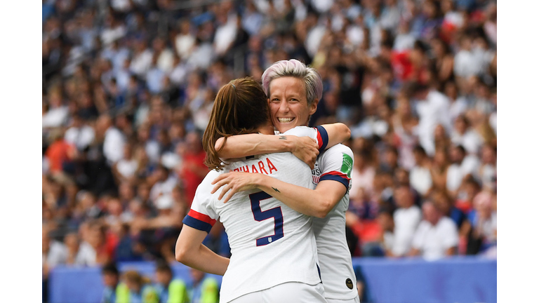 France v USA: Quarter Final - 2019 FIFA Women's World Cup France