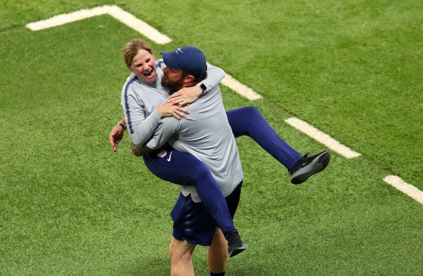 France v USA: Quarter Final  - 2019 FIFA Women's World Cup France