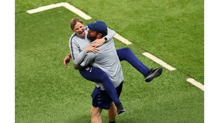 France v USA: Quarter Final  - 2019 FIFA Women's World Cup France