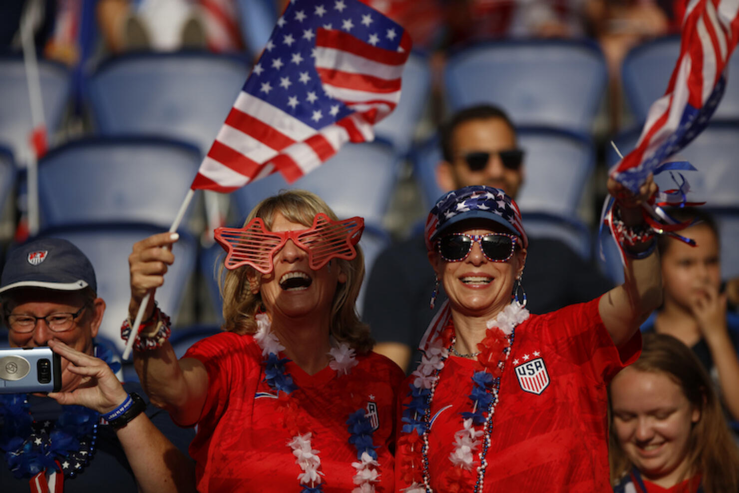 France v USA: Quarter Final - 2019 FIFA Women's World Cup France