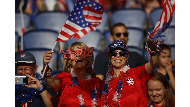 France v USA: Quarter Final - 2019 FIFA Women's World Cup France