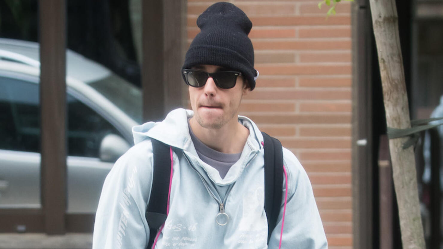 Celebrity Sightings In New York City - May 09, 2019