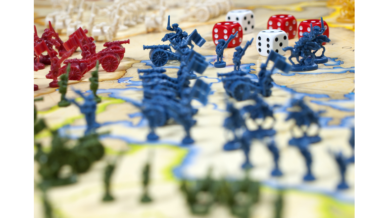 Victory Depends On Dices