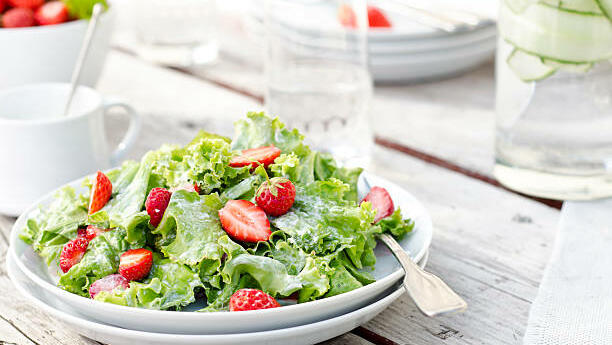 SUMMER SALADS
