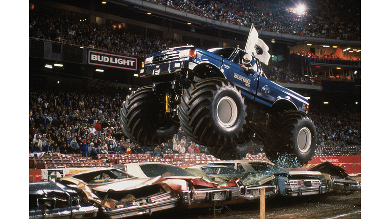 Monster Trucks