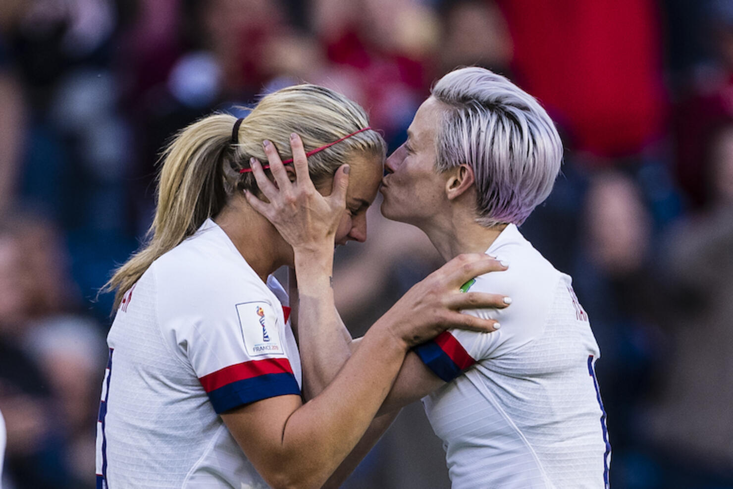 Sweden v USA: Group F - 2019 FIFA Women's World Cup France