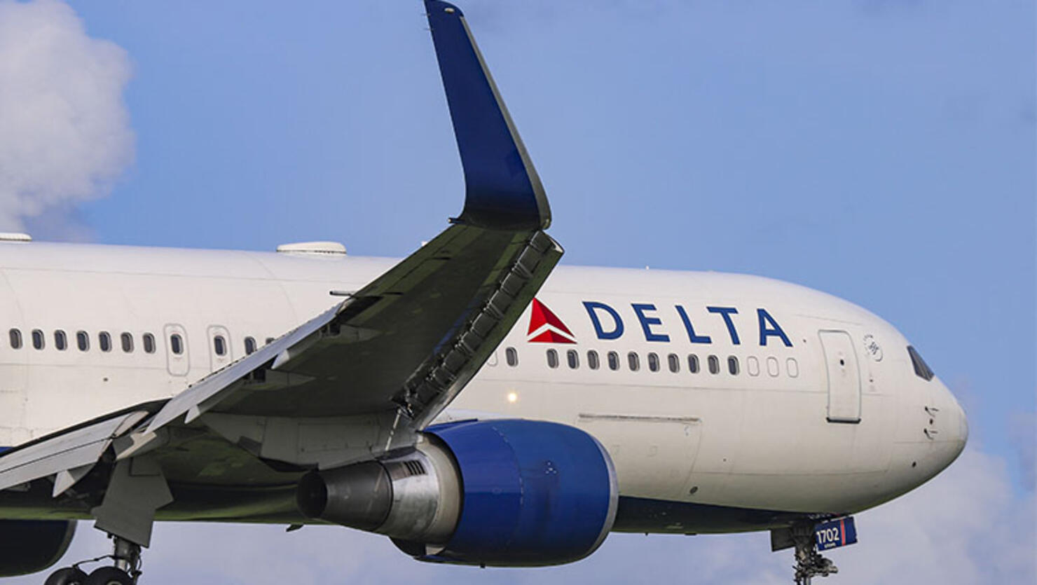 Delta Air Lines Boeing 767-300