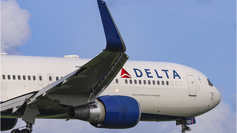 Delta Air Lines Boeing 767-300