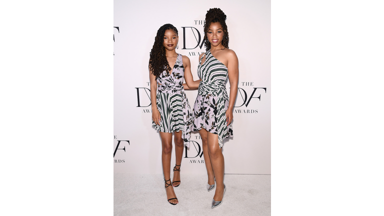 10th Annual DVF Awards - Arrivals
