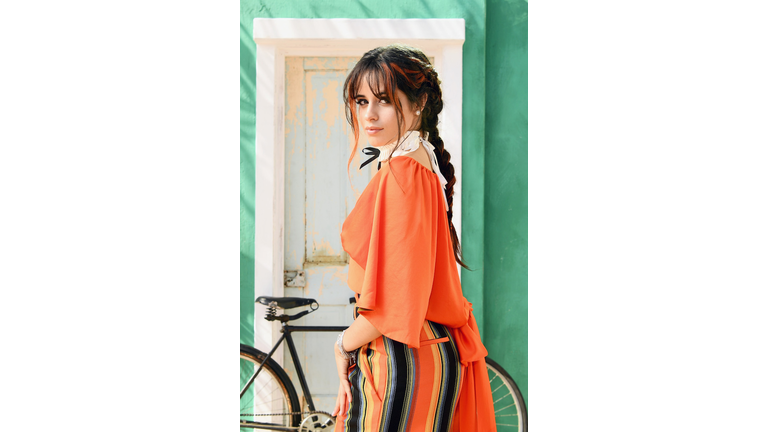 Camila Cabello and L'Oreal Paris Celebrate the launch of the HAVANA makeup collection