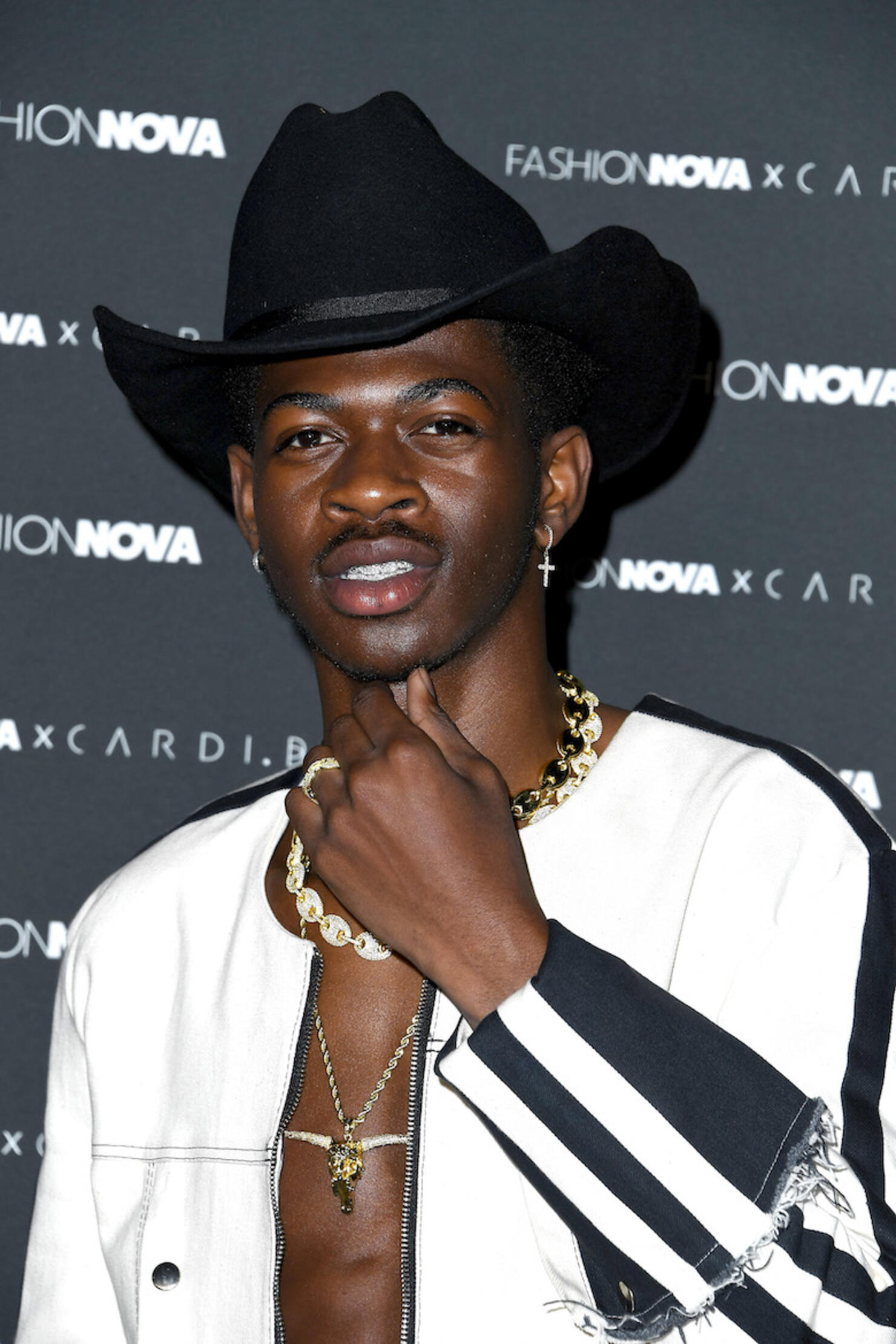 Fashion Nova x Cardi B Collection Launch Party - Arrivals