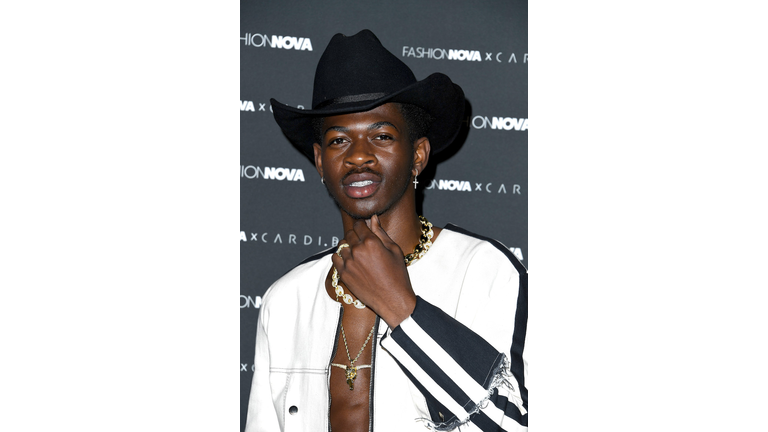 Fashion Nova x Cardi B Collection Launch Party - Arrivals