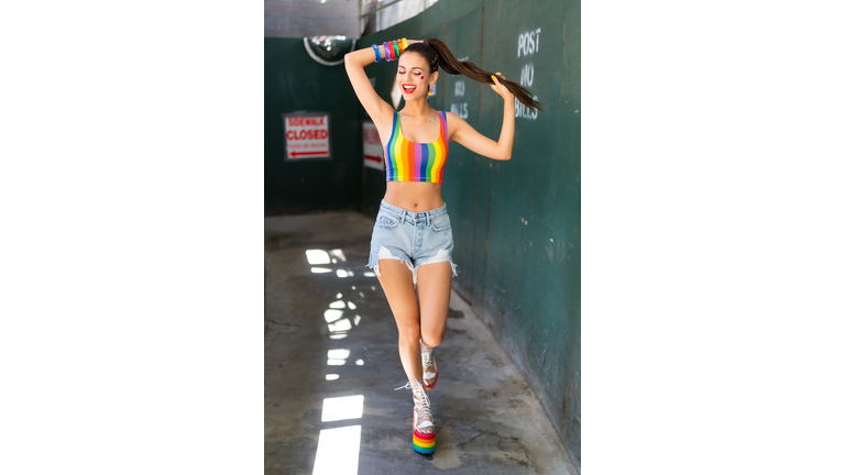 Celebrity Sightings In New York City - June 30, 2019