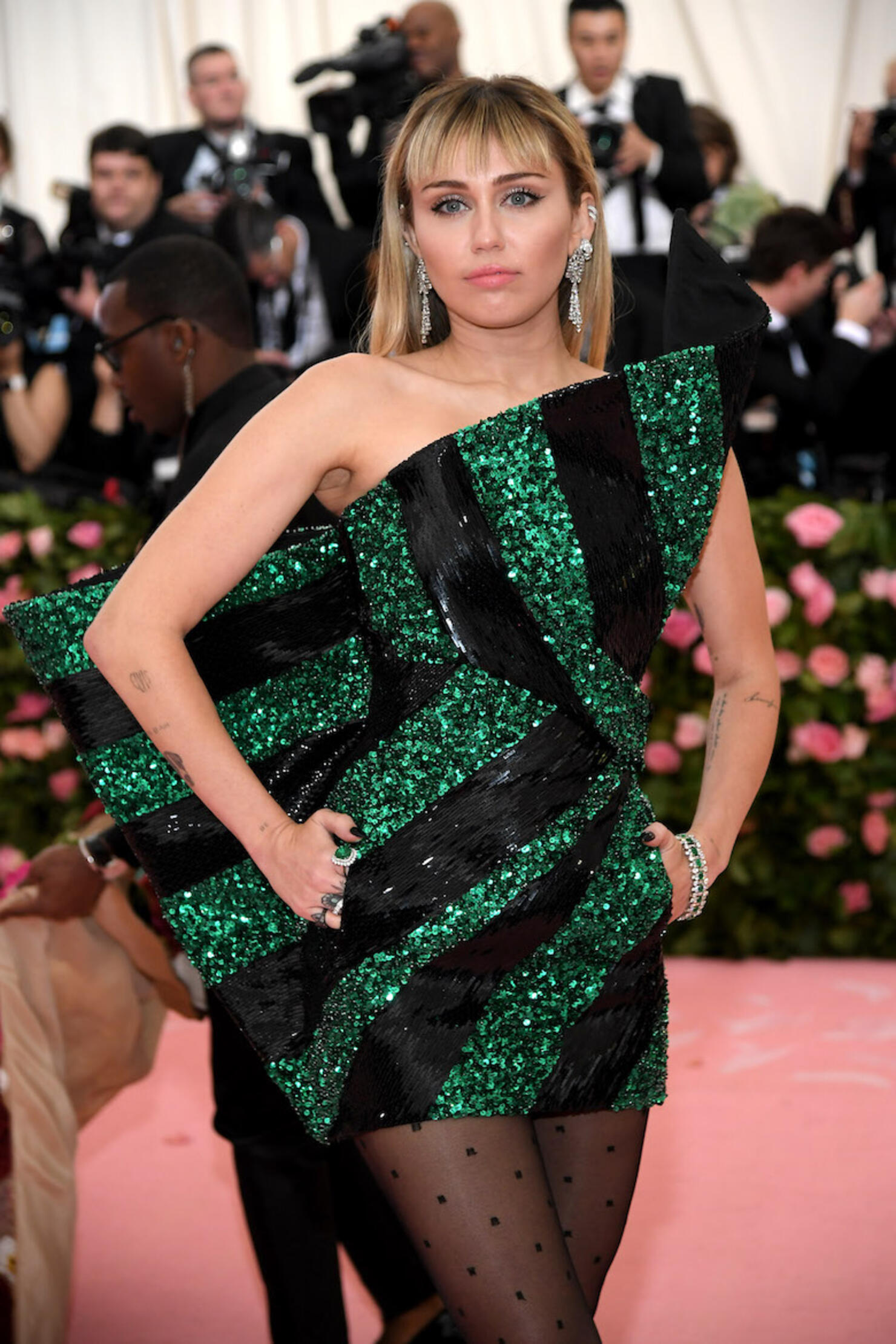 The 2019 Met Gala Celebrating Camp: Notes on Fashion - Arrivals