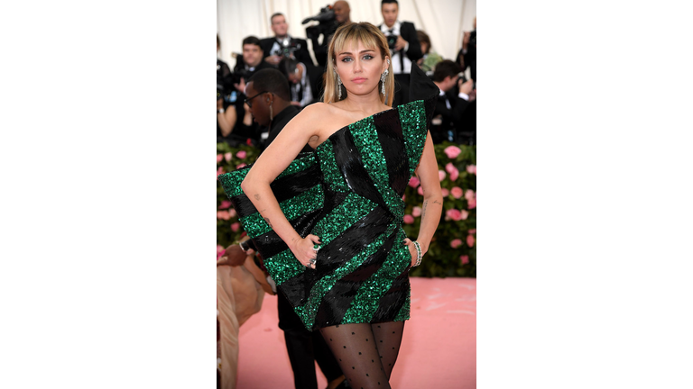 The 2019 Met Gala Celebrating Camp: Notes on Fashion - Arrivals