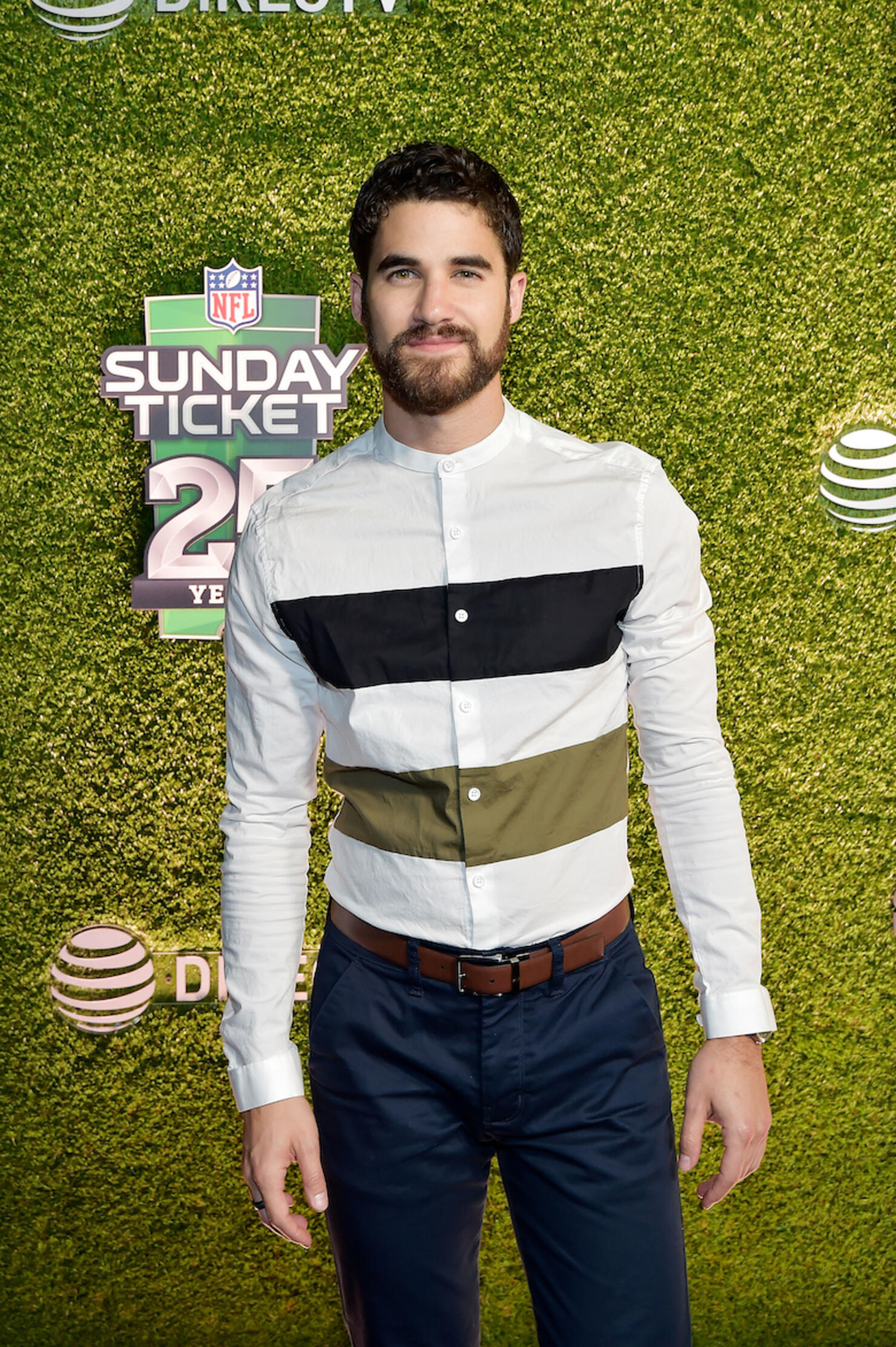 DIRECTV CELEBRATES 25th Season of NFL SUNDAY TICKET
