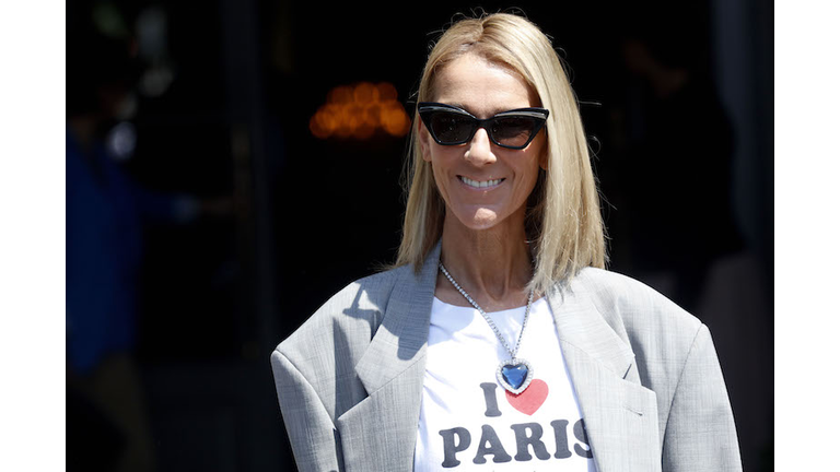 Celebrity Sightings In Paris - July 3, 2019