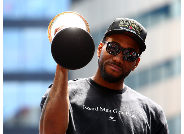 Toronto Raptors Victory Parade & Rally