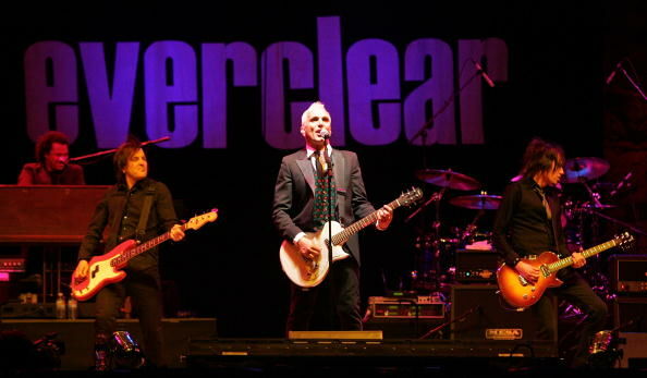 Art from Everclear is filling in for Coe today from 3-7 pm on KGB!