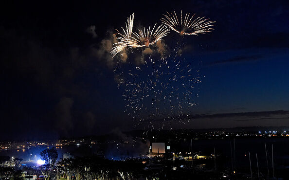 Big Bay Boom is tomorrow!