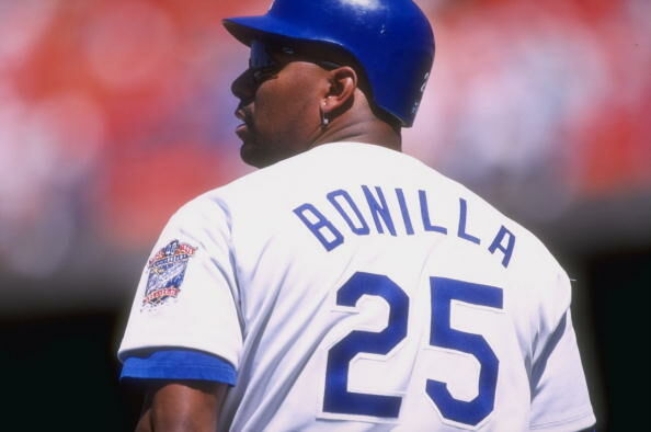 Bobby Bonilla gets paid only once a year.