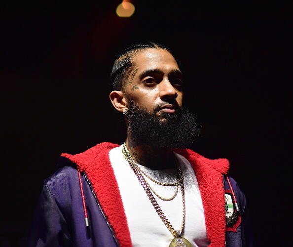 Nipsey Hussle 911 Call Released: "We Need The Ambulance ASAP!!" - Thumbnail Image