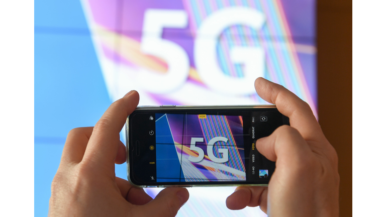 GERMANY-CHINA-TELECOMMUNICATIONS-5G-HUAWEI-ESPIONAGE