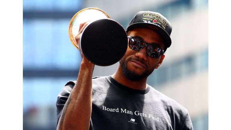 Toronto Raptors Victory Parade & Rally