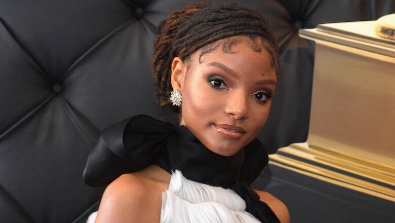 Halle Bailey Cast As Ariel In Disneys Little Mermaid Live Action