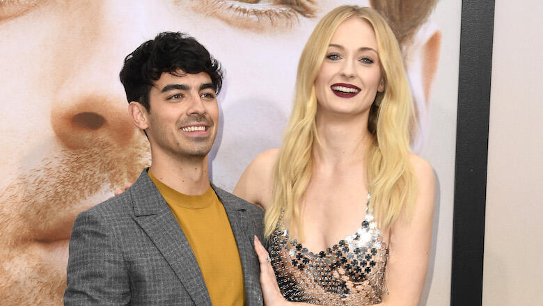 Sophie Turner & Joe Jonas Share First Photo From Wedding In France | iHeart