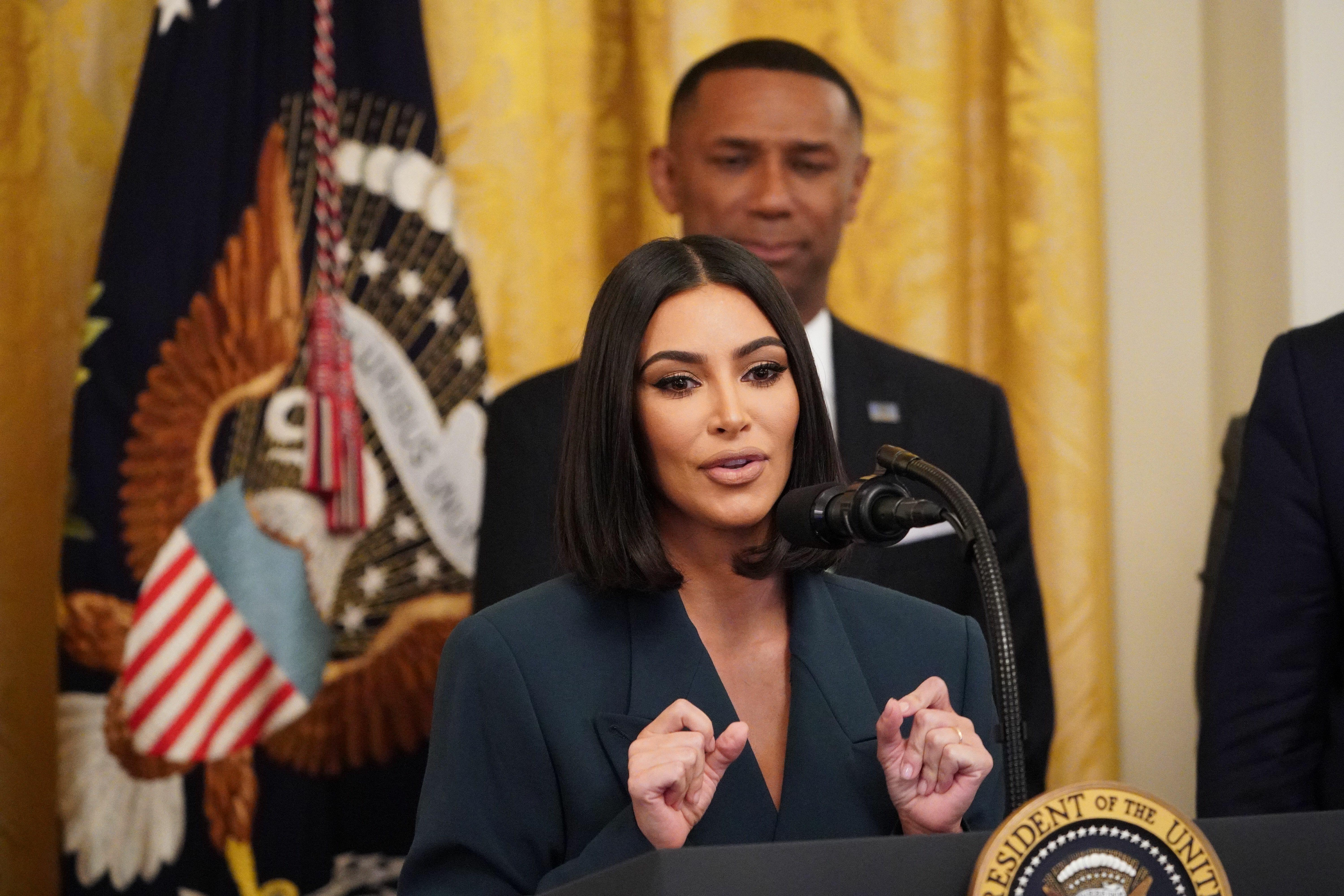 Kim Kardashian Wins Millions Against Knockoff Fashion Brand | iHeart