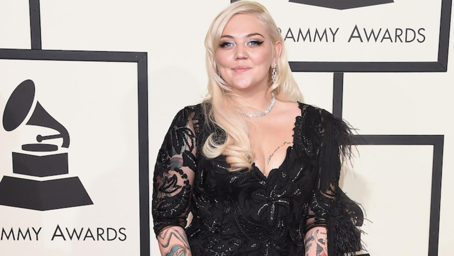 The 58th GRAMMY Awards - Arrivals
