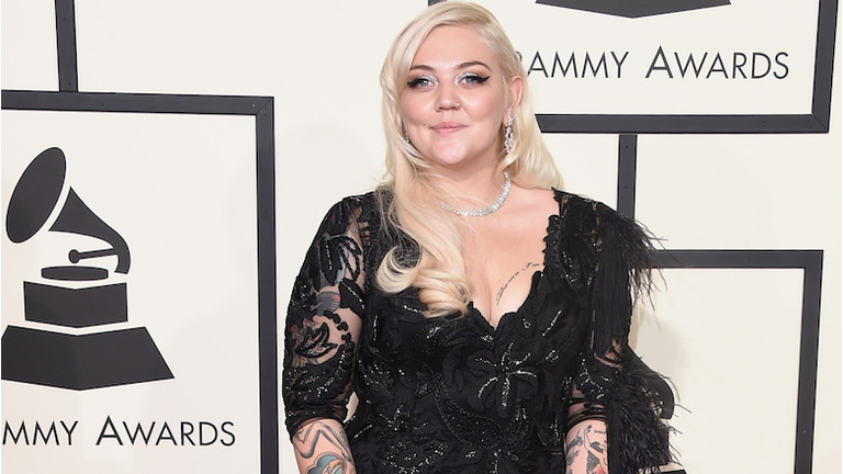 The 58th GRAMMY Awards - Arrivals