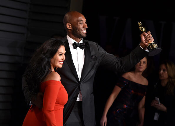 Kobe Bryant Introduces His 'Little Princess' In Any Adorable Way! - Thumbnail Image