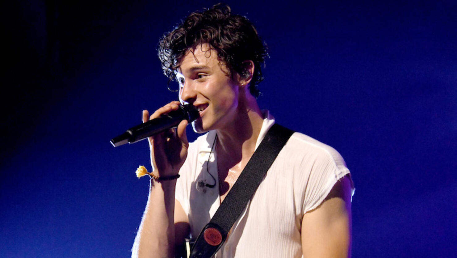 Shawn Mendes Kicks Off The North American Leg Of "Shawn Mendes: The Tour"