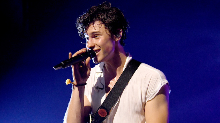Shawn Mendes Kicks Off The North American Leg Of "Shawn Mendes: The Tour"