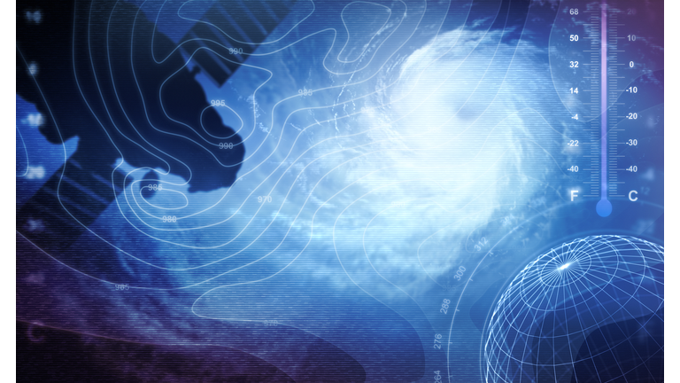 Weather and satellite