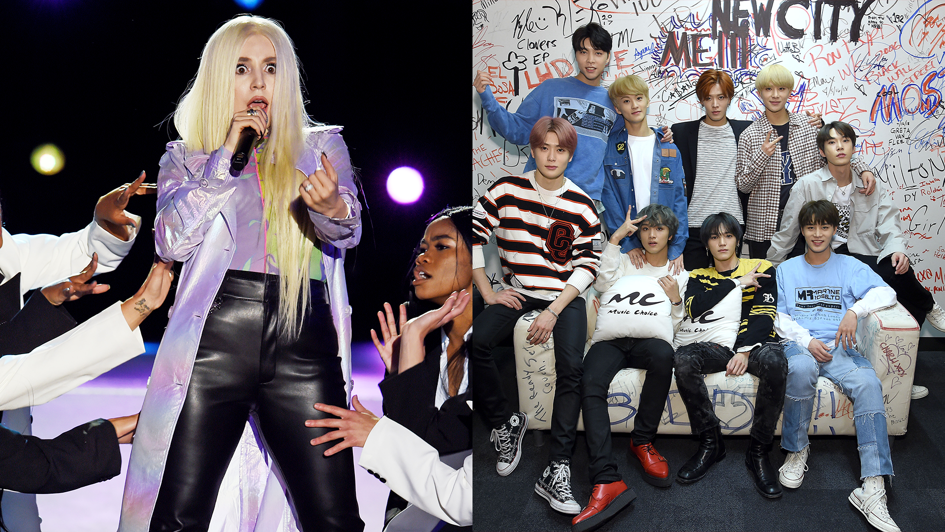 Ava Max and NCT 127 Drop Empowering 'So Am I' Remix | iHeart