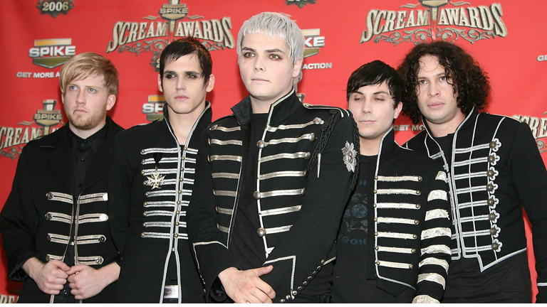 Spike TV's "Scream Awards 2006" - Press Room