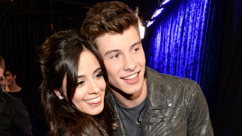 Shawn Mendes & Camila Cabello Caught Holding Hands, Reignite Dating Rumors - Thumbnail Image