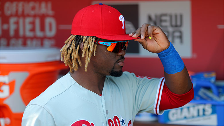 Philadelphia Phillies v. Washington Nationals