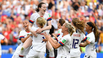 National News - U.S. Women's National Team Wins Fourth World Cup