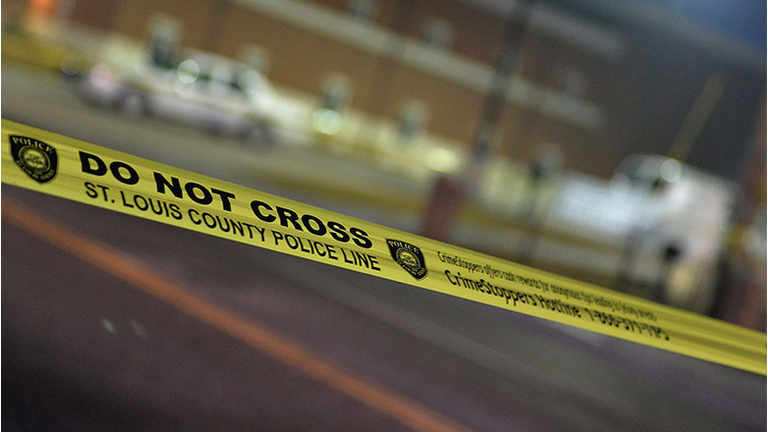 Two Police Officers ars shot as protests errupt after Ferguson Mayor announces resignation of city Police Chief
