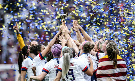 The Morning Briefing - Women's sports are just not as valuable as men's. 